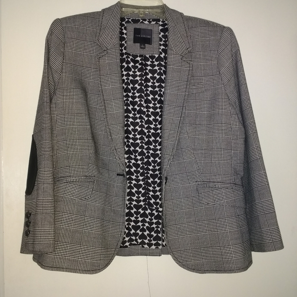 Houndstooth Jacket
